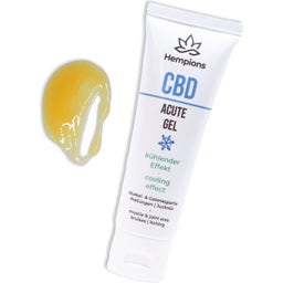 CBD Acute Gel 600 mg - 50 g