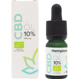 Hempions CBD Olie 10%