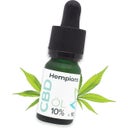 Hempions CBD Olie 10% - 10 ml