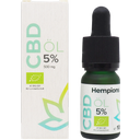 Hempions CBD Olie 5% - 10 ml