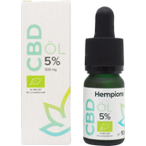 Hempions CBD Olie 5%