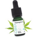 Hempions CBD Olie 5% - 10 ml
