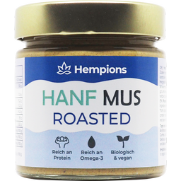 Hempions Biologische Geroosterde Henneppasta - 200 g