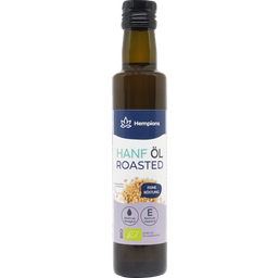 Hempions Olio di Canapa Bio Tostata - 250 ml