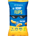 Hempions Biologische Hemp Flips Sea Salt - 70 g