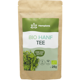 Hempions Biologische Hennepthee - 25 g
