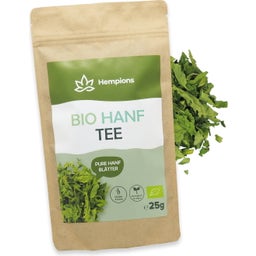 Hempions Biologische Hennepthee - 25 g
