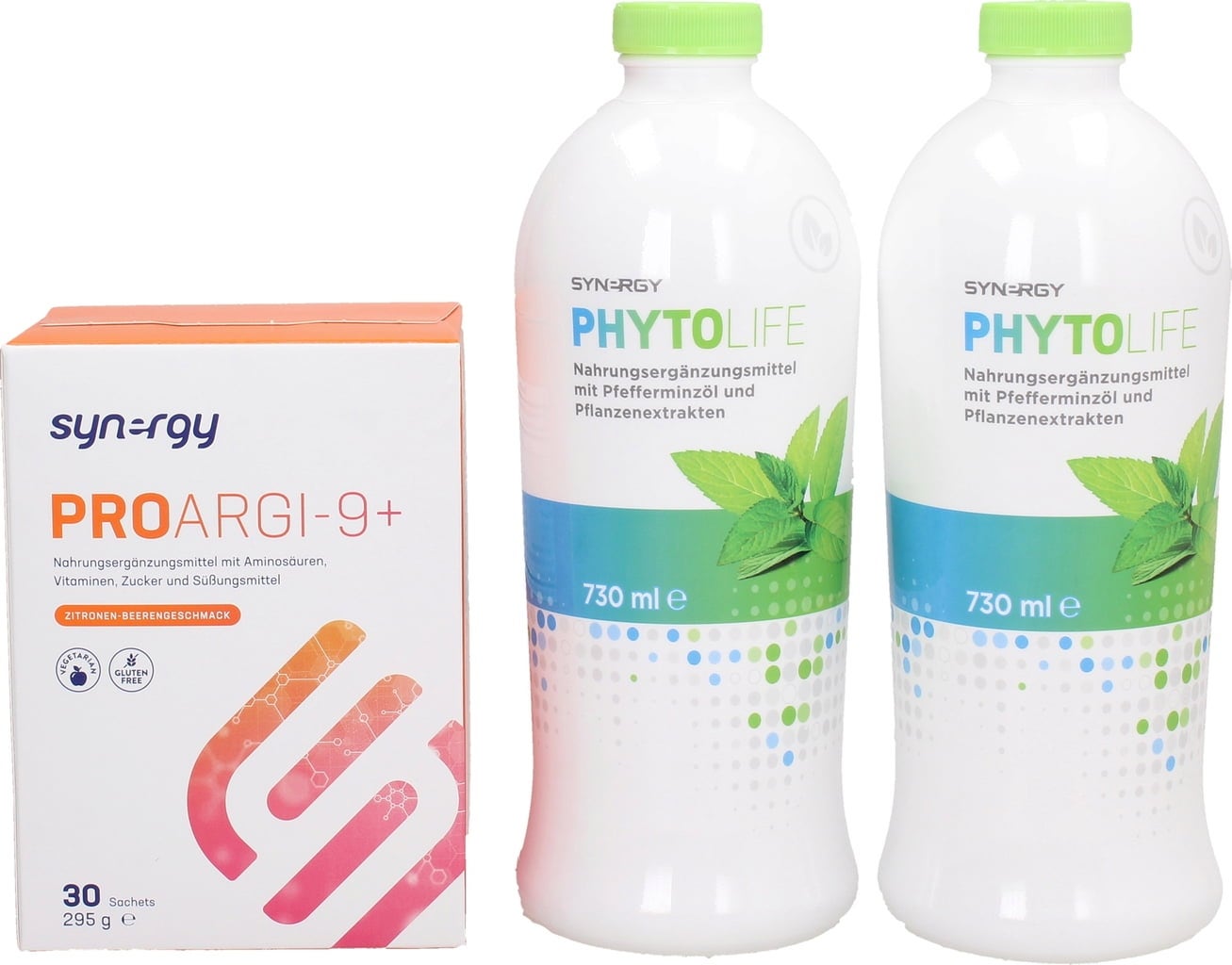 Synergy Sparpaket Topseller