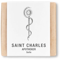 Saint Charles Apotekstvål Hård - 115 g