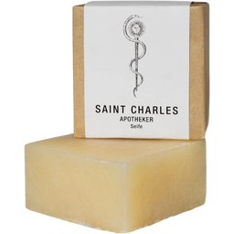 Saint Charles Apotekstvål Hård - 115 g