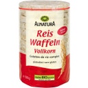 Alnatura Organski rižini krekeri, prirodni - 100 g