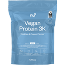 nu3 Vegan Protein 3K - Cookies & Cream