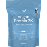 nu3 Vegan Protein 3K