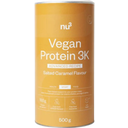Vegan Protein 3K Advanced, Salted Caramel (500 g)