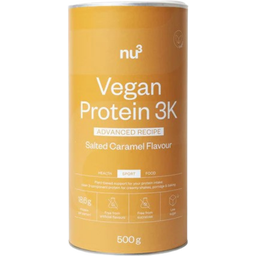 nu3 Vegan Protein 3K Advanced - Salted Caramel