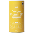 Vegan Protein 3K Advanced, Vanilla (500 g)