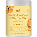 Protein Pancake & Waffle Mix Vanilla Flavour - 400 g