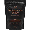 nu3 Performance Whey Protein - Chocolate Flavour