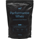 nu3 Performance Whey Protein - Cookies & Cream
