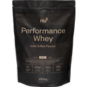 Performance Whey Protein, Iced Coffee (1 kg)