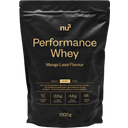 nu3 Performance Whey Protein - Mango Lassie