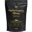 nu3 Performance Whey Protein - Vanilla