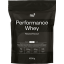 nu3 Performance Whey Protein - Neutral