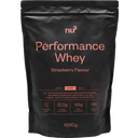 nu3 Performance Whey Protein - Strawberry