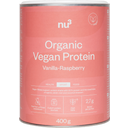 nu3 Bio Vegan Protein - Vanilla Raspberry