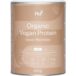 nu3 Bio Vegan Protein - Chacao Machiato