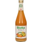 Biotta Organic Classic Vita 7
