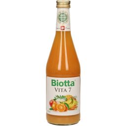 Biotta Organic Classic Vita 7