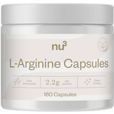 nu3 L-Arginin Capsules