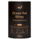 Grass Fed Whey Powder, Chocolate (300 g)