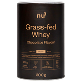 nu3 Grass Fed Whey Powder
