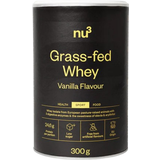 nu3 Grass Fed Whey Powder