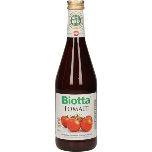Biotta Bio paradajková šťava Classic - 500 ml