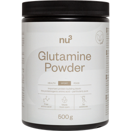 nu3 Glutamine Powder - 500 g