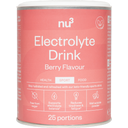 nu3 Electrolyte Drink - Berry Flavour