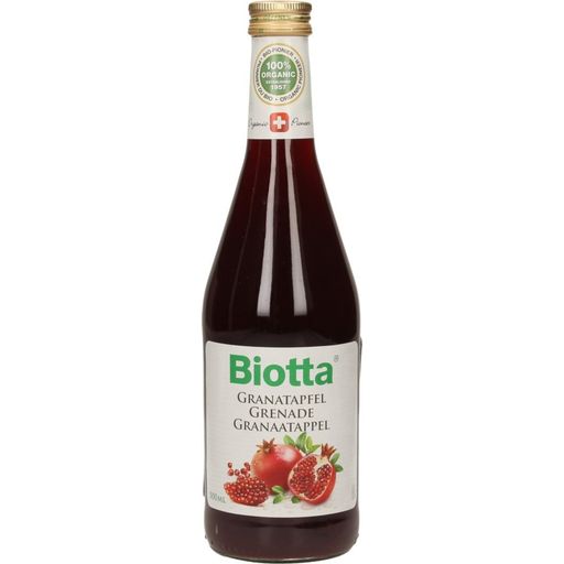 Biotta Organic Classic Pomegranate Juice - 500 ml