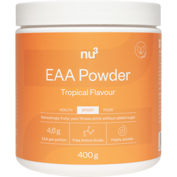 nu3 EAA Powder - Tropical