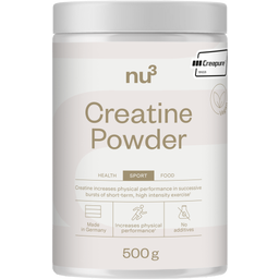 nu3 Creatine Powder - 500 g