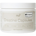 nu3 Creatine Capsules - 180 g