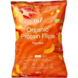 nu3 Bio Protein Flips - Paprika