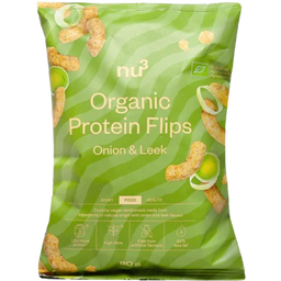 nu3 Bio Protein Flips - Lauch und Zwiebel