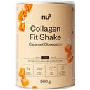 Collagen Fit Shake, Caramel Obsession (360 g)