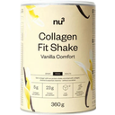 nu3 Collagen Fit Shake - Vanilla Comfort