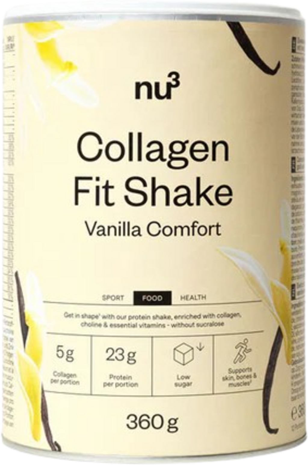 nu3 Collagen Fit Shake