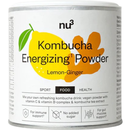 nu3 Kombucha Energy¹ Powder - 150 g