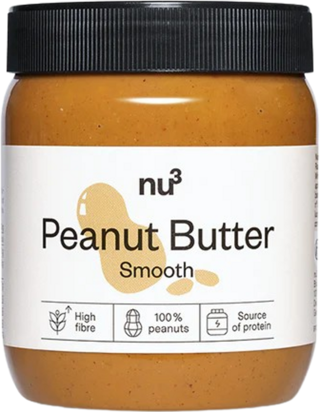 nu3 Peanut Butter Smooth